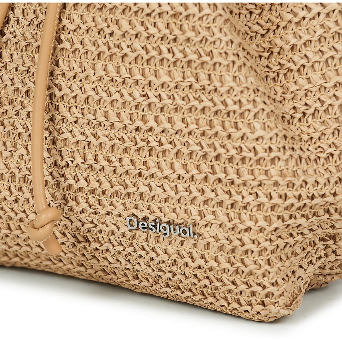 Women's Backpacks Desigual Beige