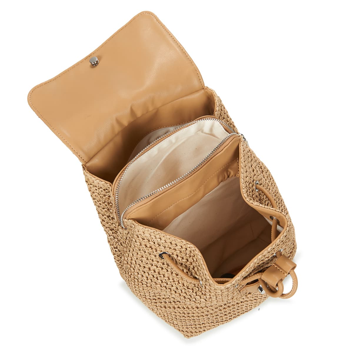 Women's Backpacks Desigual Beige