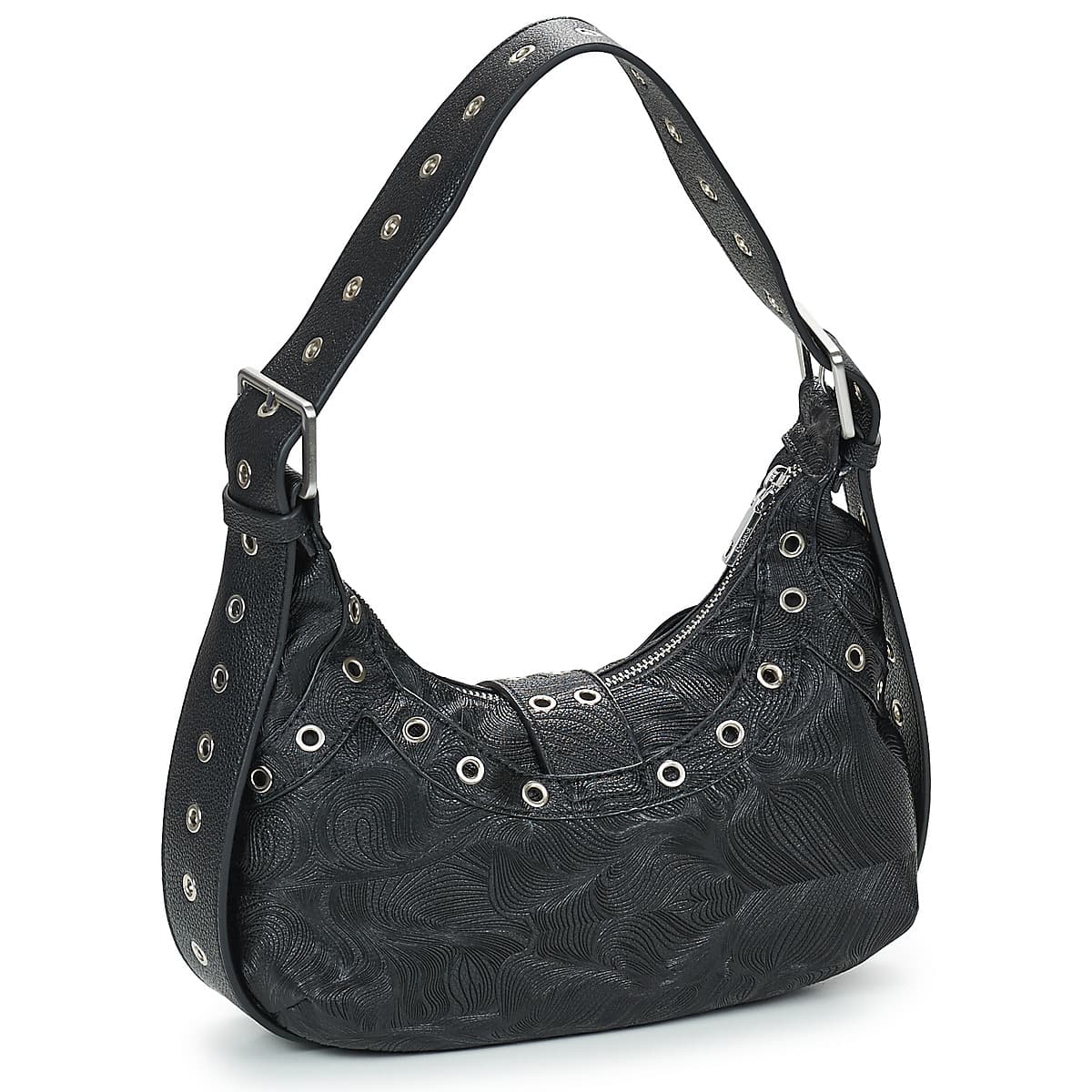 Women's Shoulder Bags Desigual Black