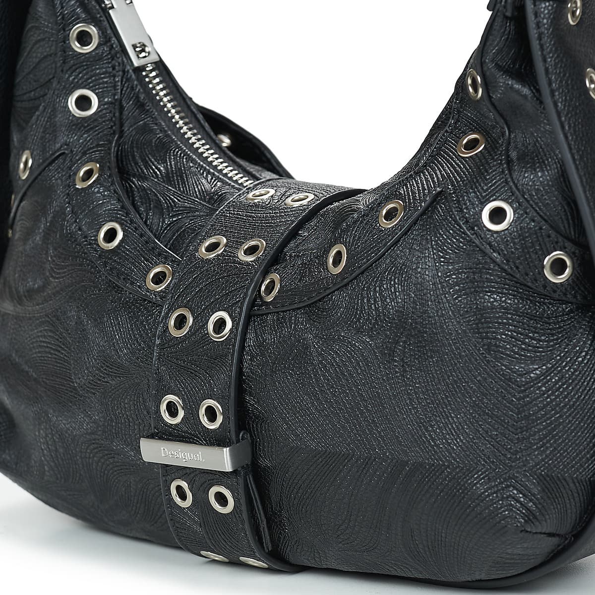 Women's Shoulder Bags Desigual Black