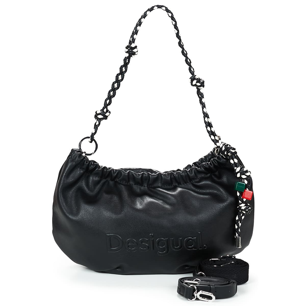 Τσάντες Χειρός Desigual BAG HALF LOGO WAVERLY