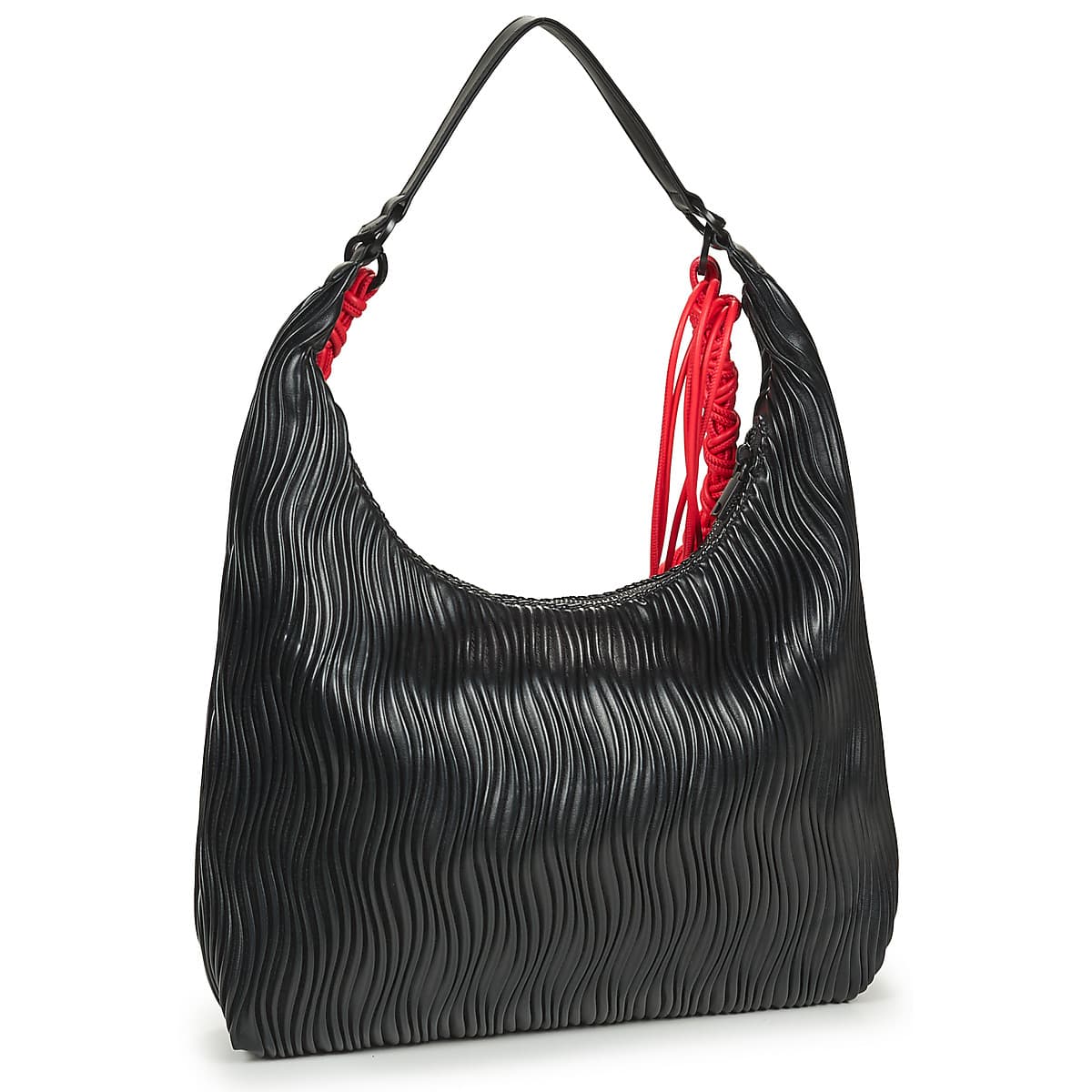 Women's Shoulder Bags Desigual Black