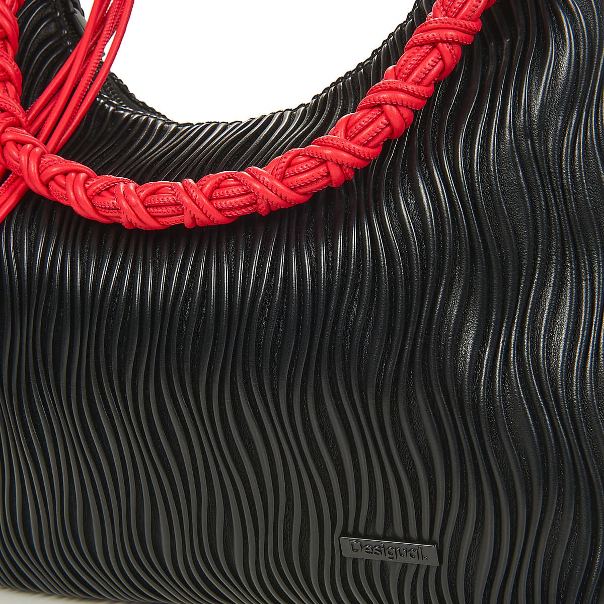 Women's Shoulder Bags Desigual Black