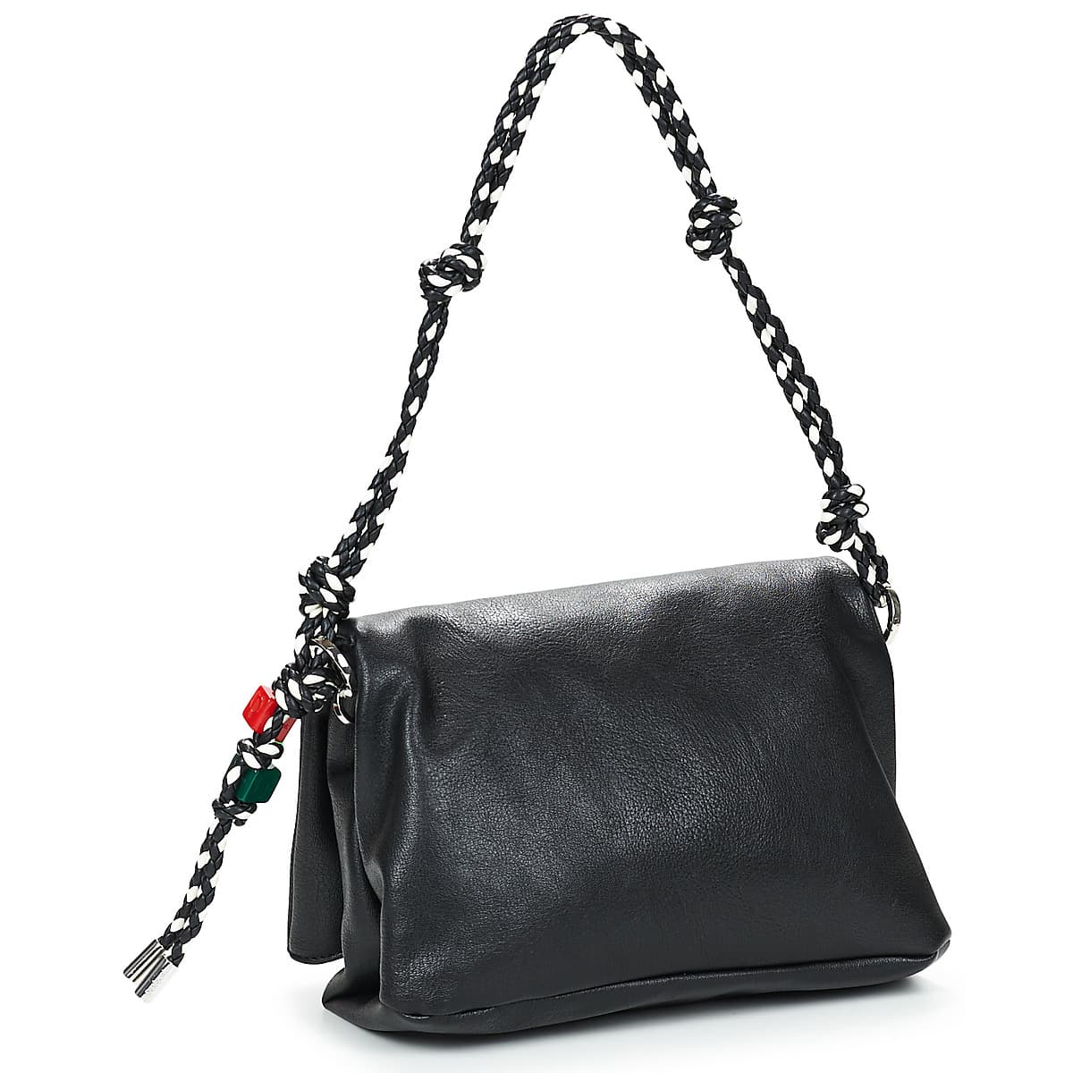 DESIGUAL BAG_HALF LOGO VENECIA 4.0 ΤΣΑΝΤΑ ΓΥΝΑΙΚΕΙΟ 26SAXP61-2000 Black