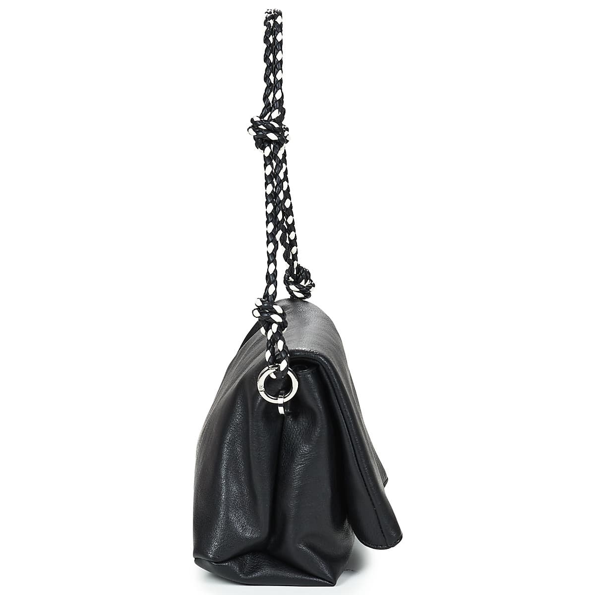 DESIGUAL BAG_HALF LOGO VENECIA 4.0 ΤΣΑΝΤΑ ΓΥΝΑΙΚΕΙΟ 26SAXP61-2000 Black