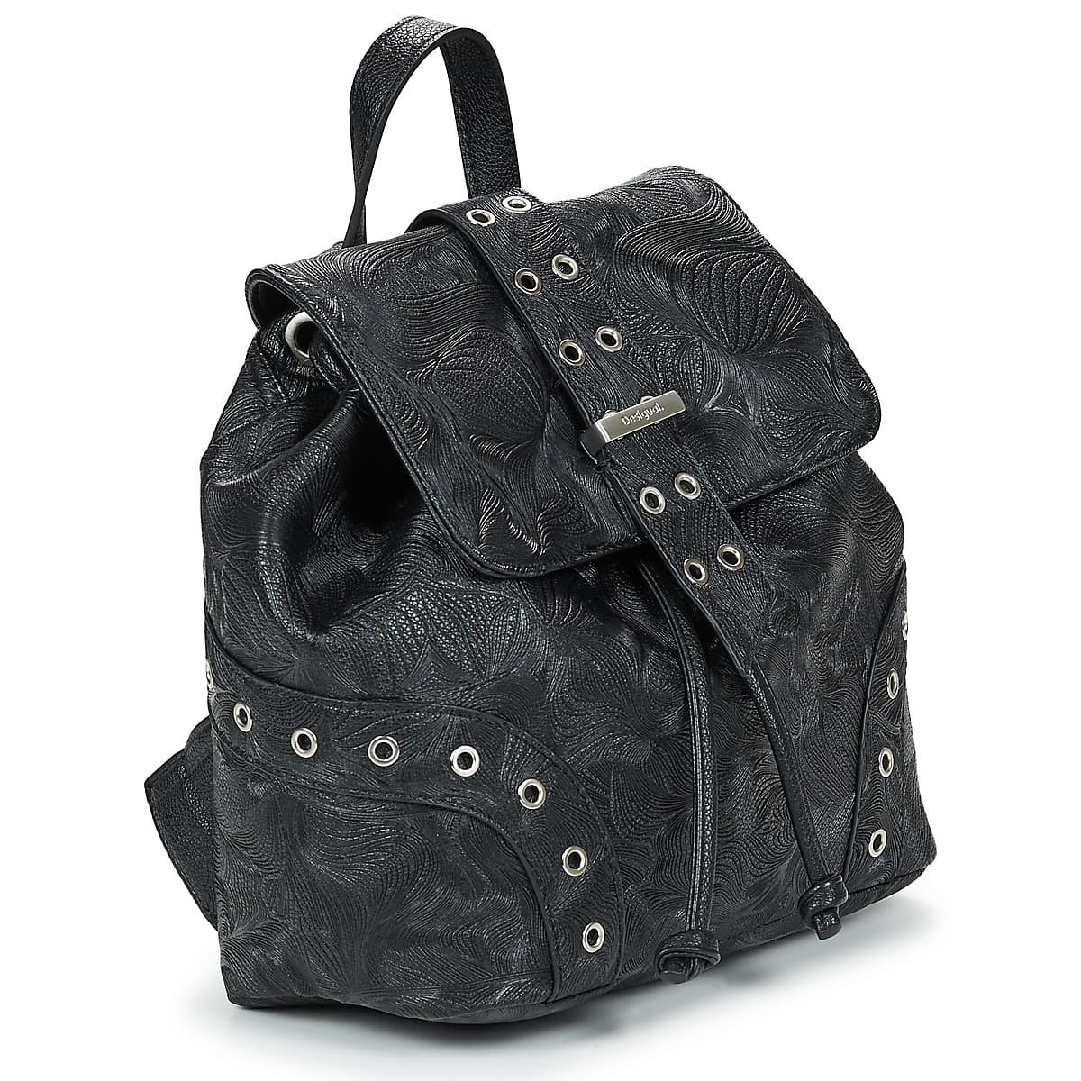 Women's Backpacks Desigual Black