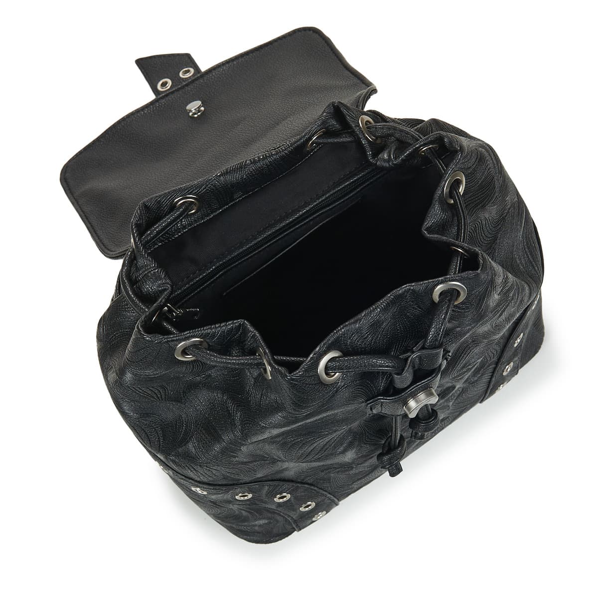 Women's Backpacks Desigual Black