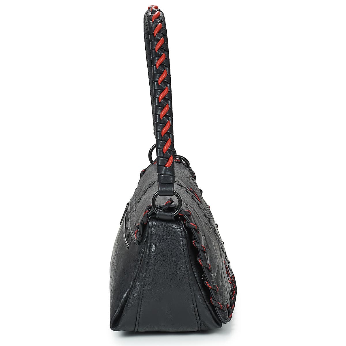 Women's Shoulder Bags Desigual Black