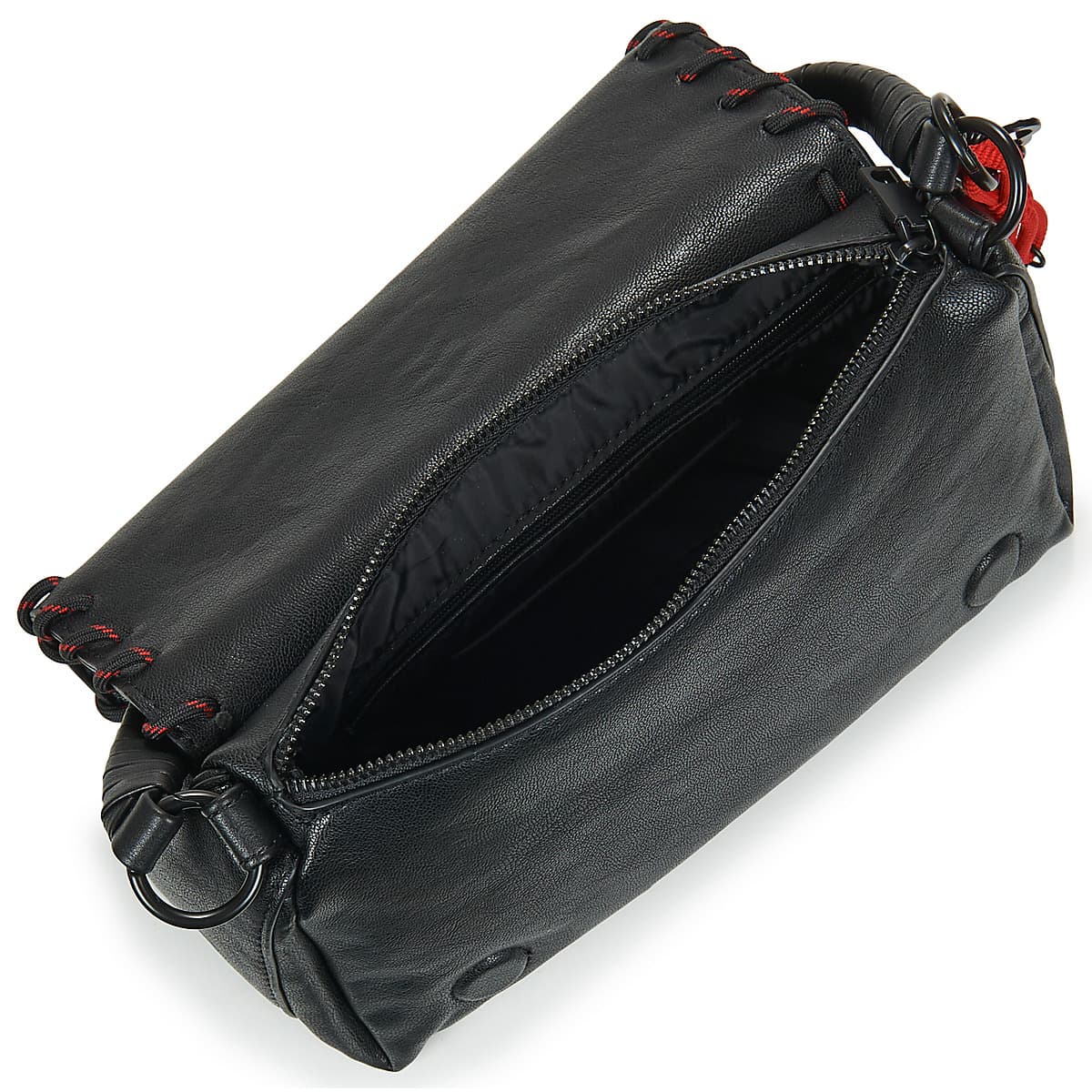 Women's Shoulder Bags Desigual Black