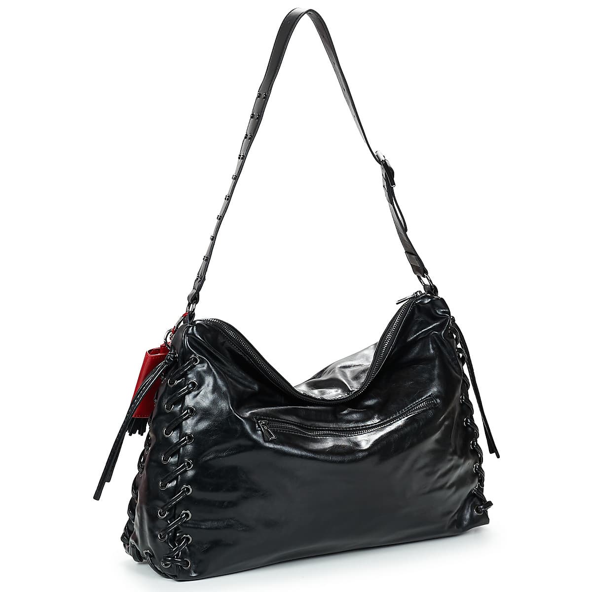 Women's Shoulder Bags Desigual Black