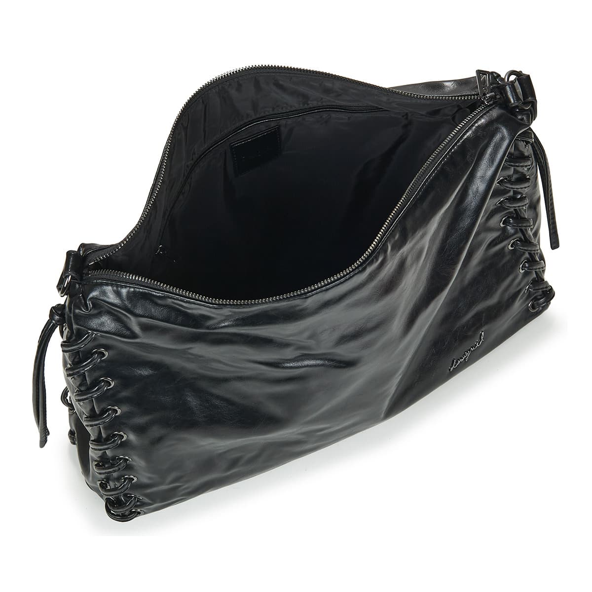 Women's Shoulder Bags Desigual Black