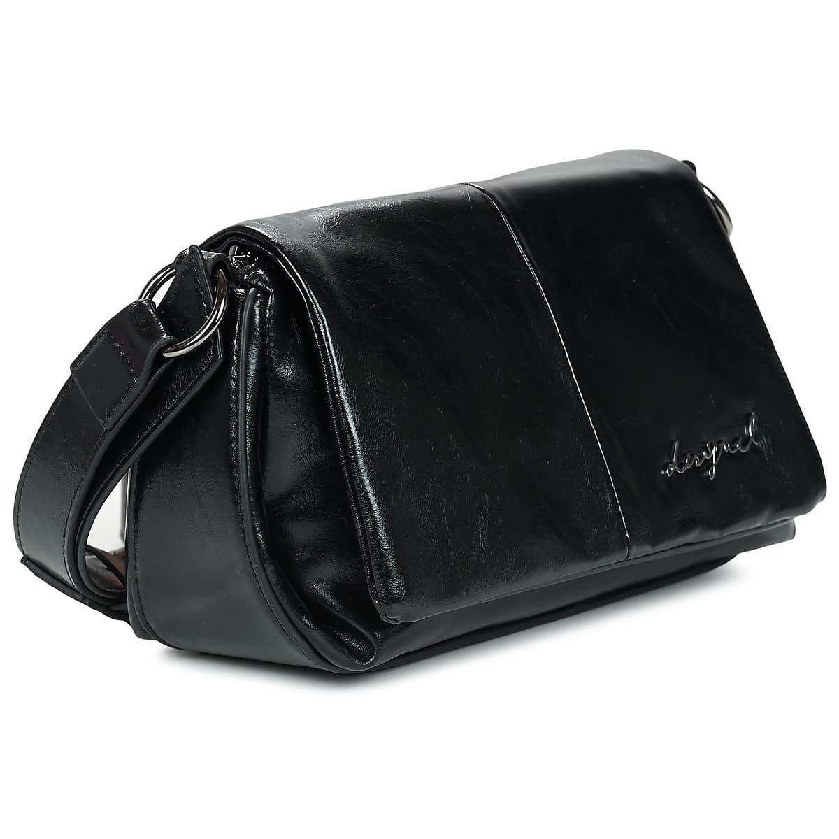Women's Shoulder Bags Desigual Black
