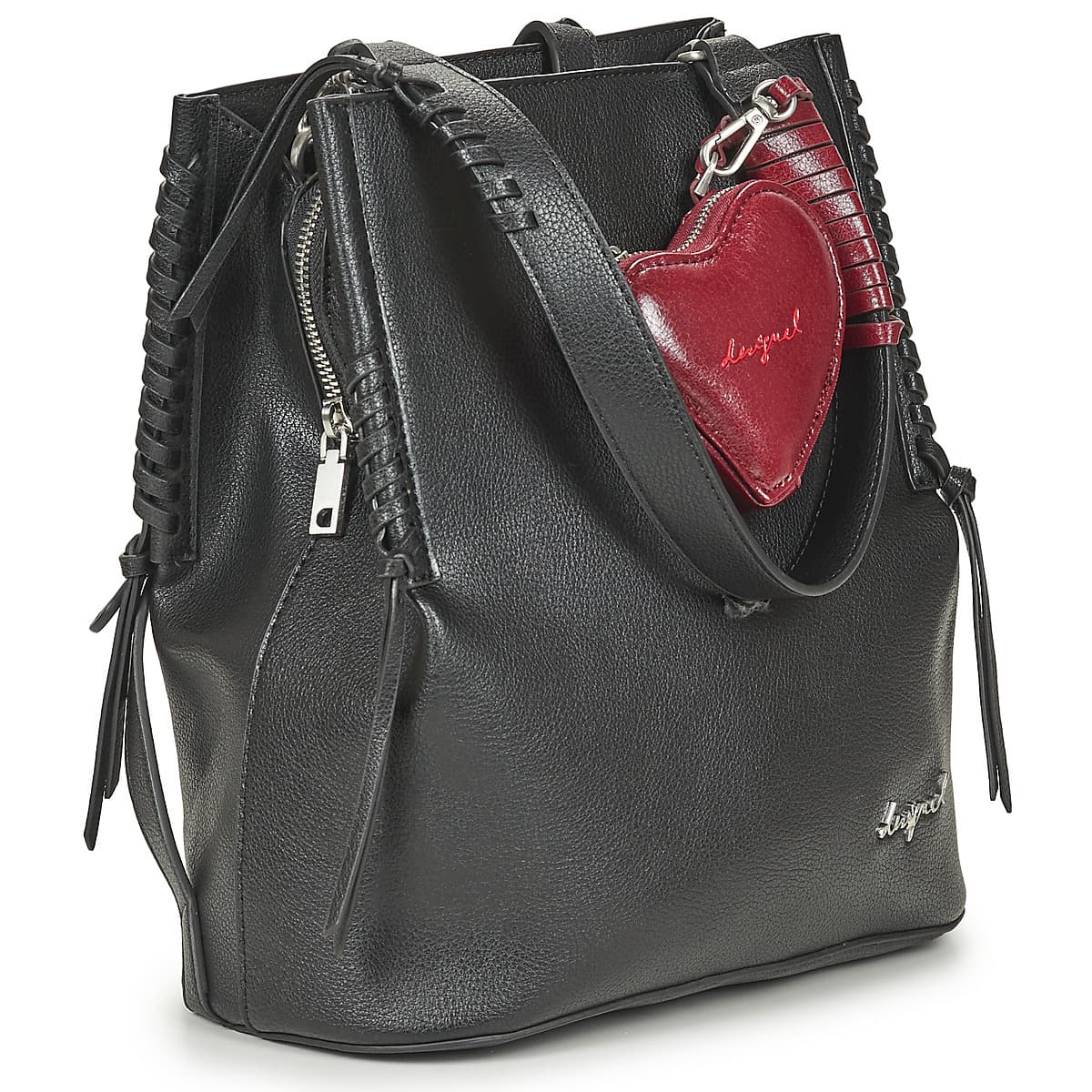 Women's Backpacks Desigual Black