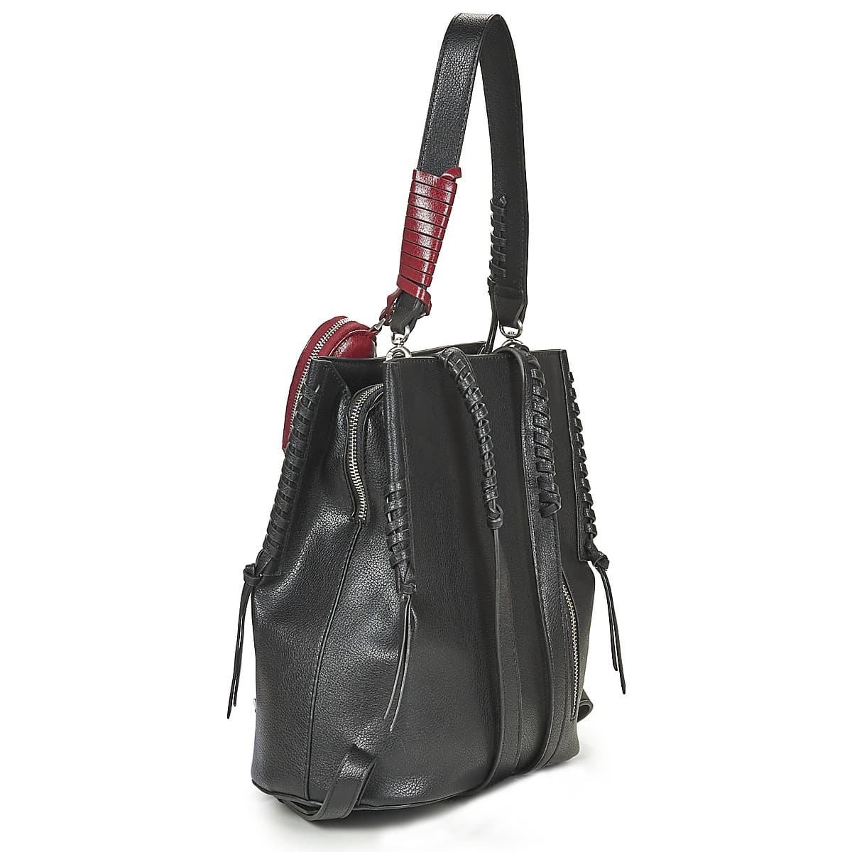 Women's Backpacks Desigual Black