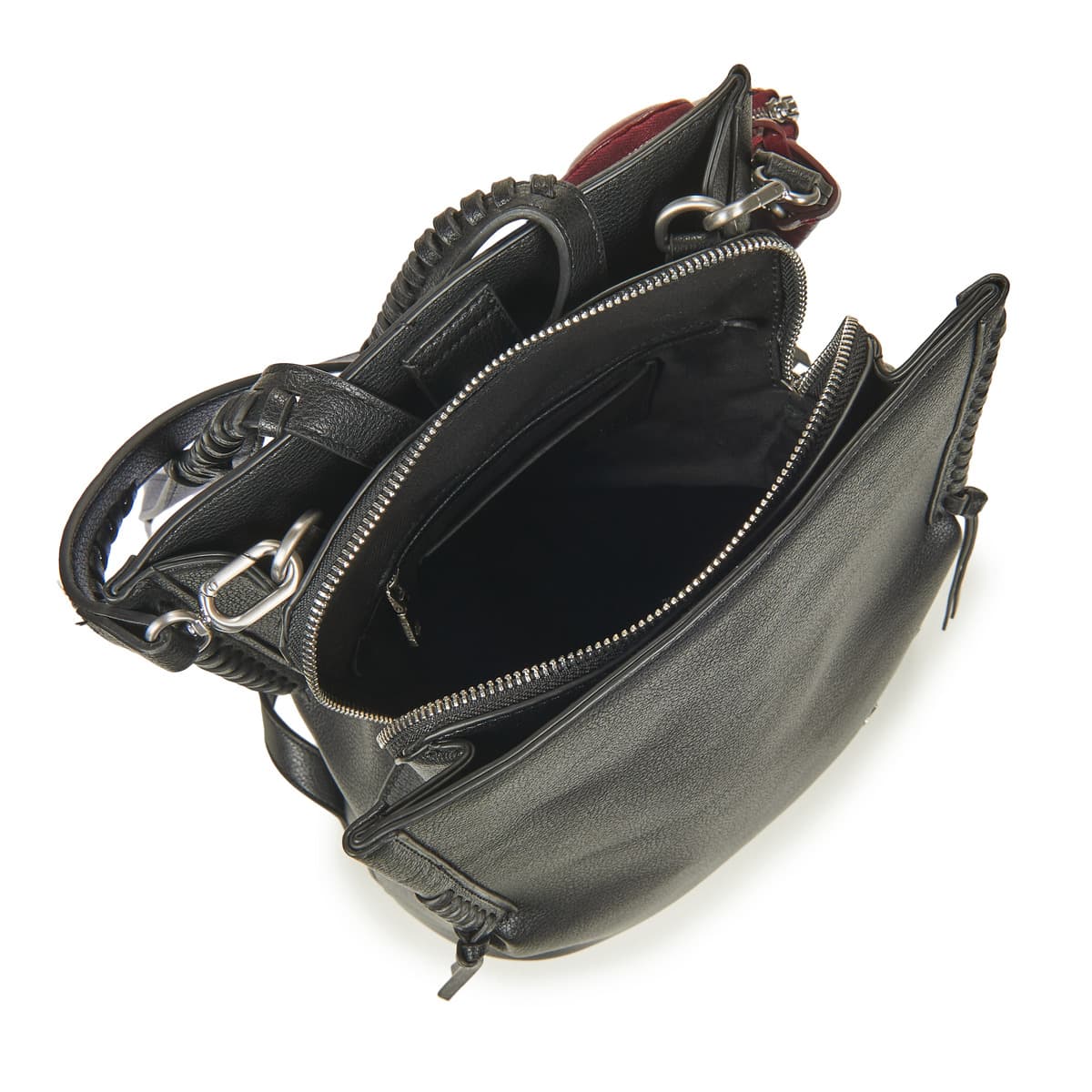 Women's Backpacks Desigual Black