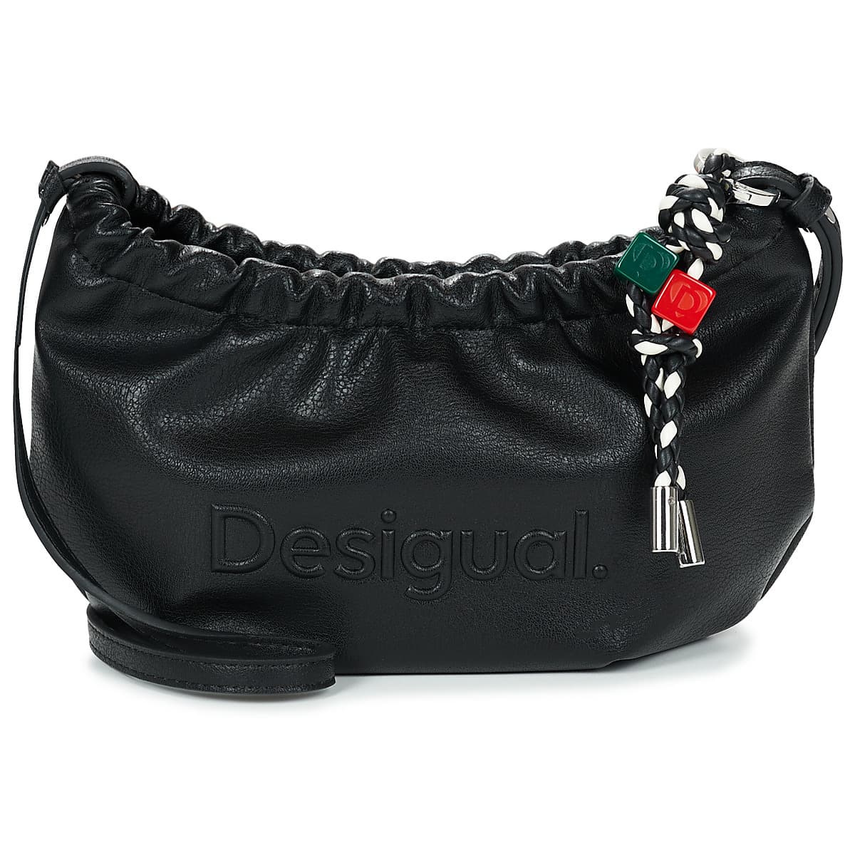 Women's Shoulder Bags Desigual Black