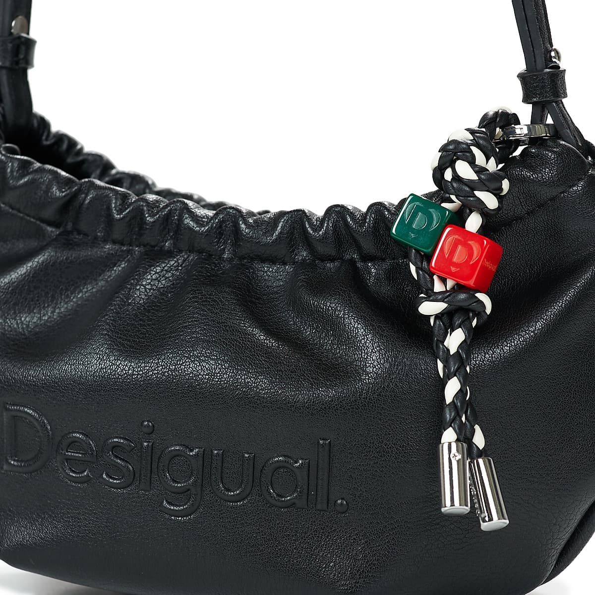 Women's Shoulder Bags Desigual Black