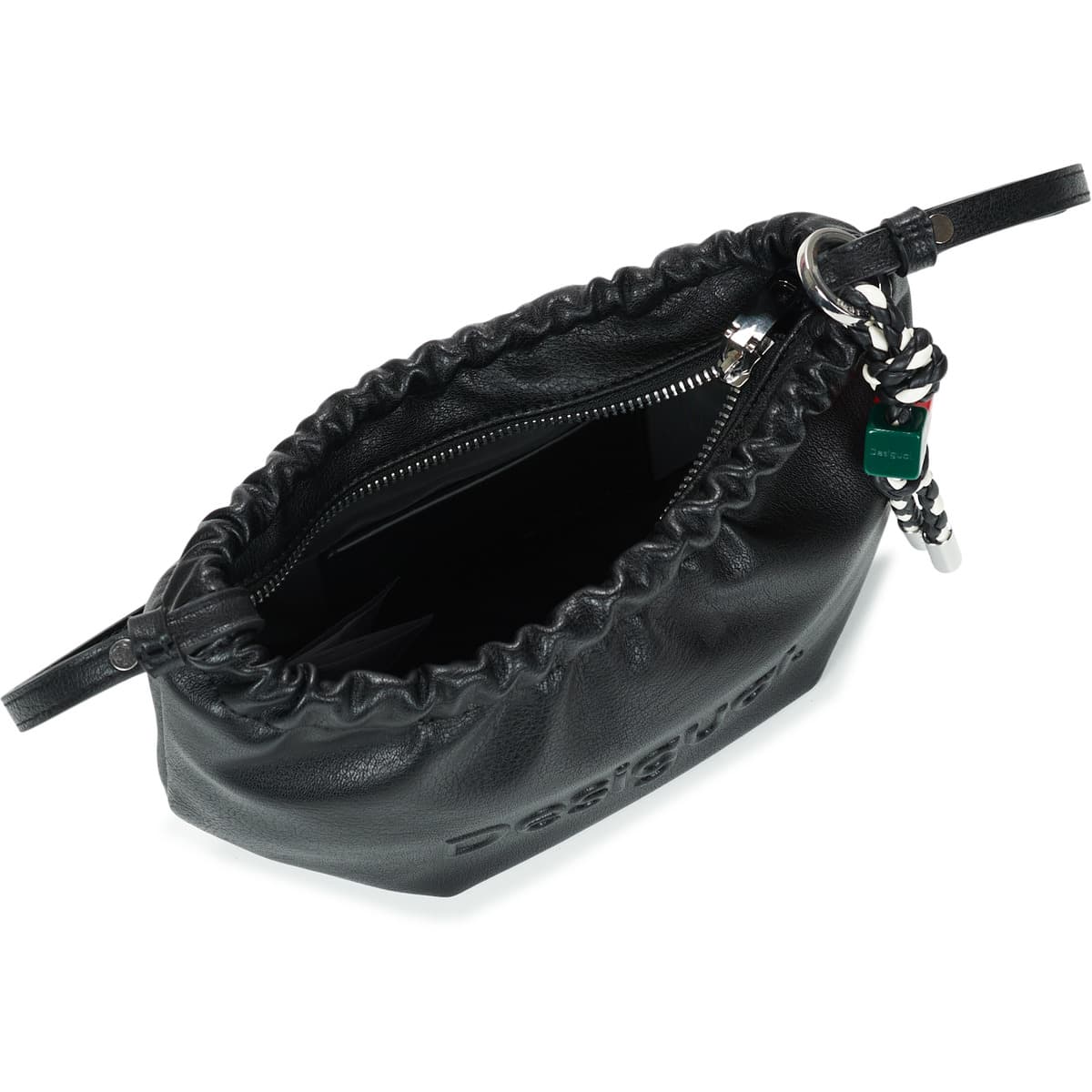 Women's Shoulder Bags Desigual Black