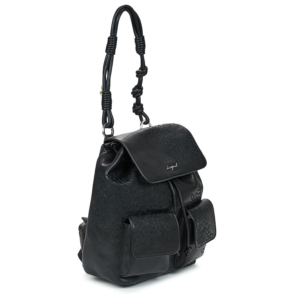 Women's Backpacks Desigual Black