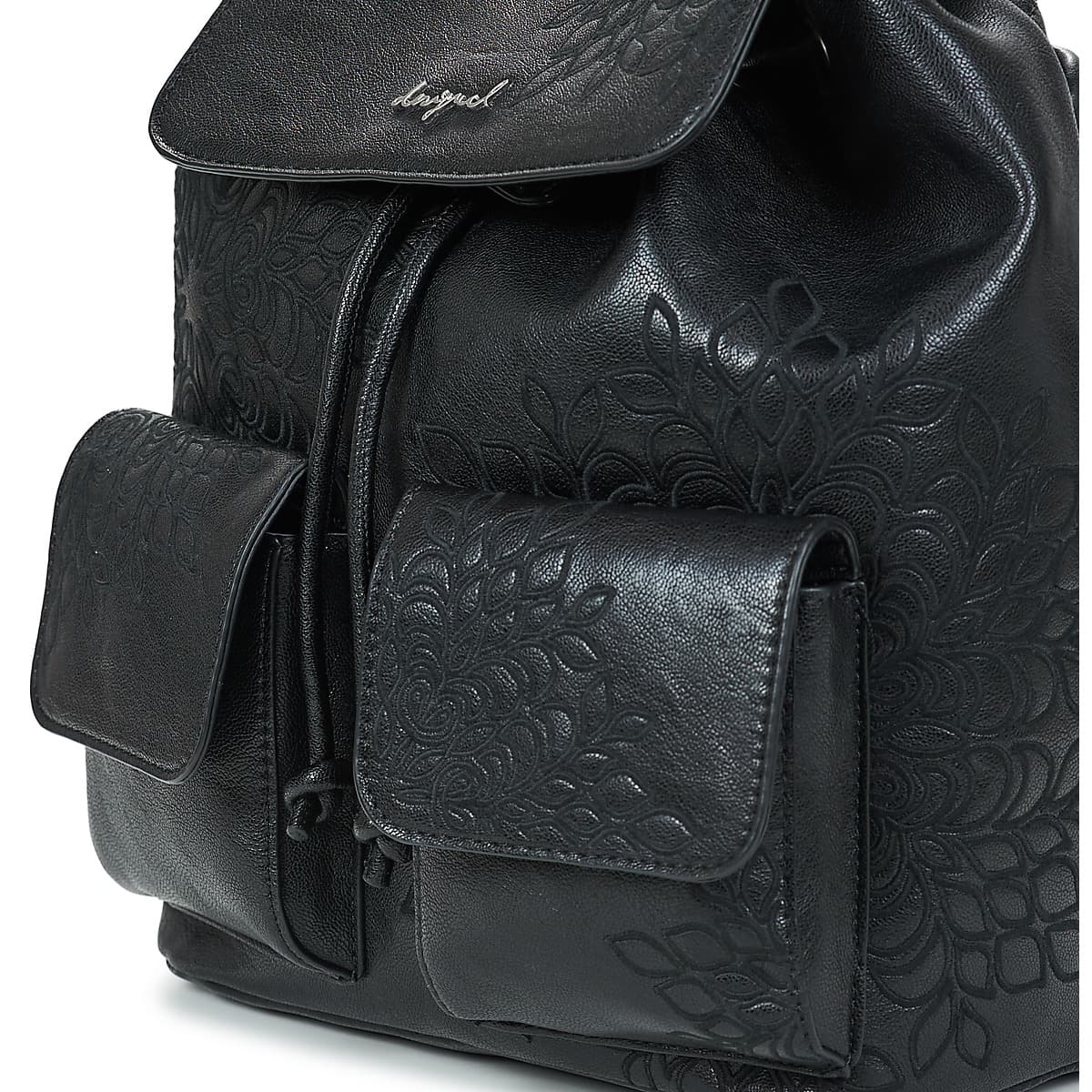 Women's Backpacks Desigual Black