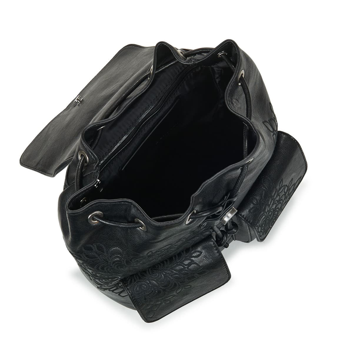 Women's Backpacks Desigual Black