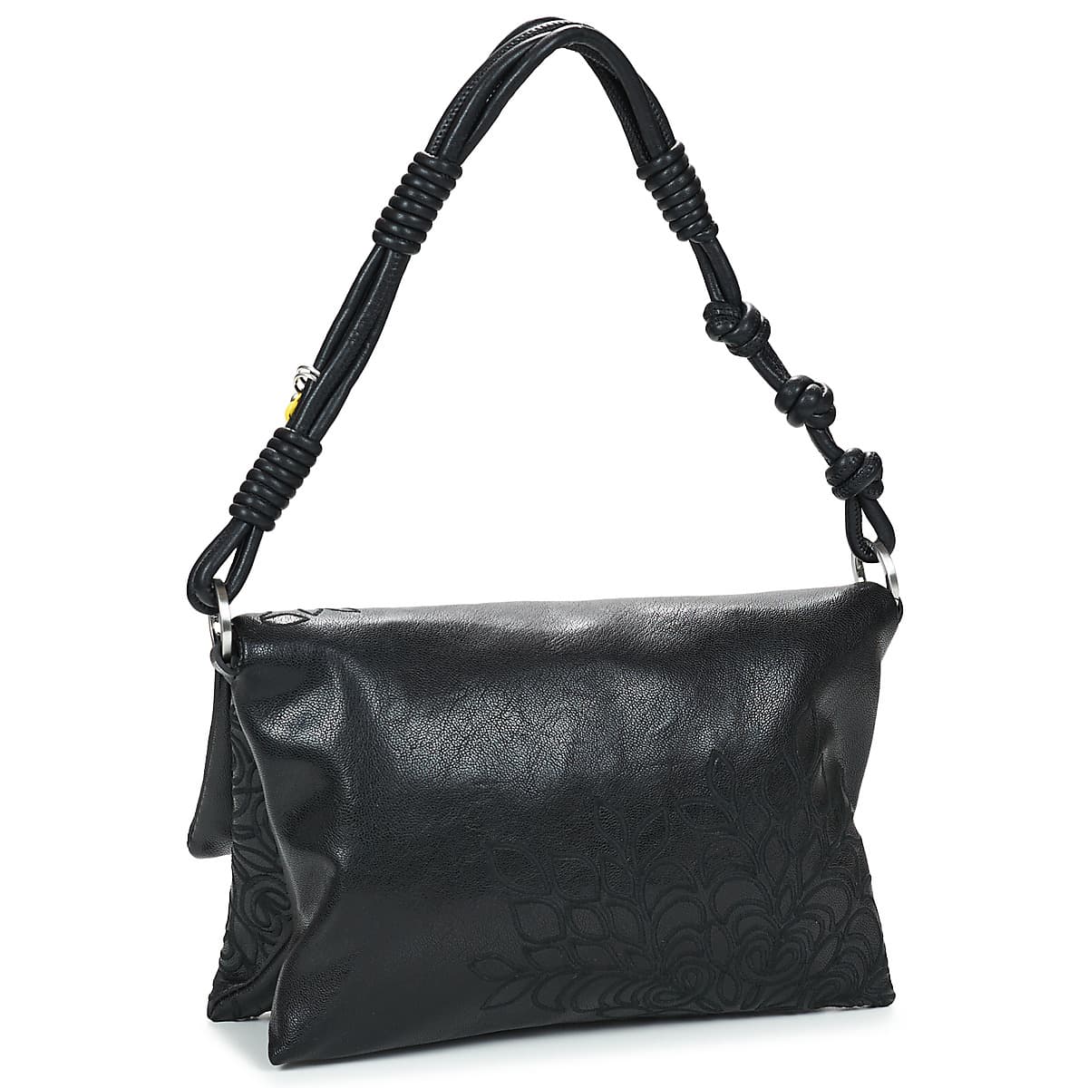 Women's Shoulder Bags Desigual Black