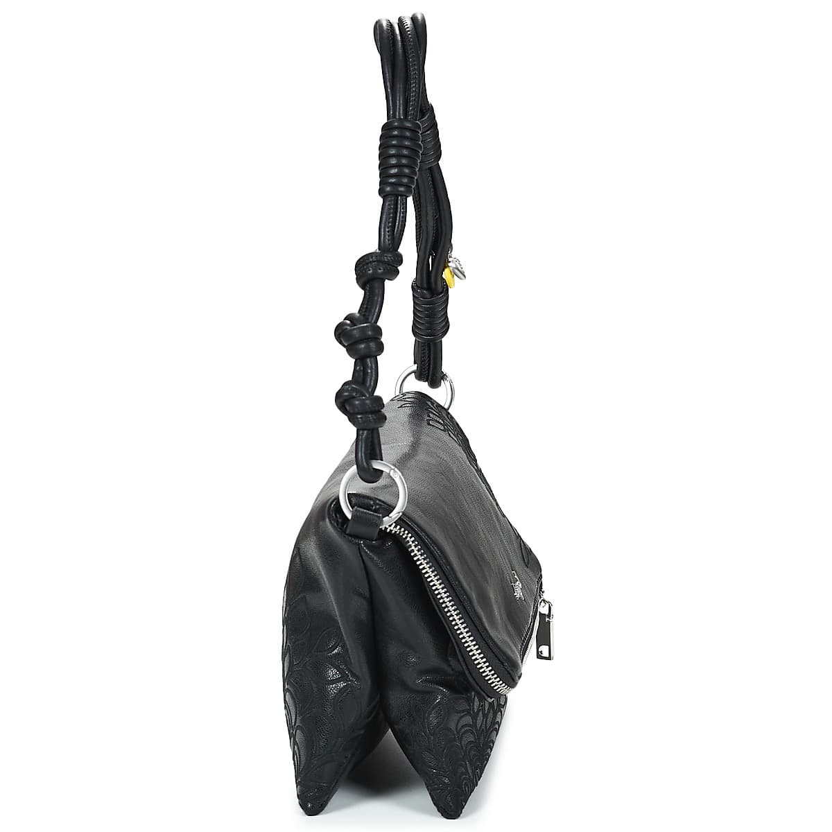 Women's Shoulder Bags Desigual Black