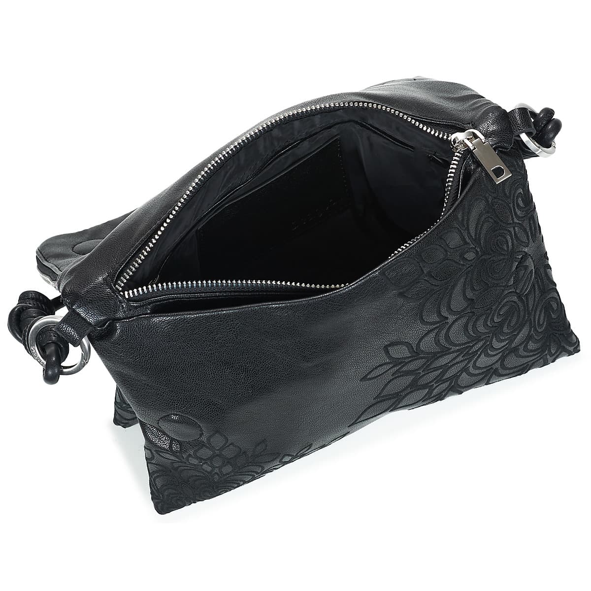 Women's Shoulder Bags Desigual Black