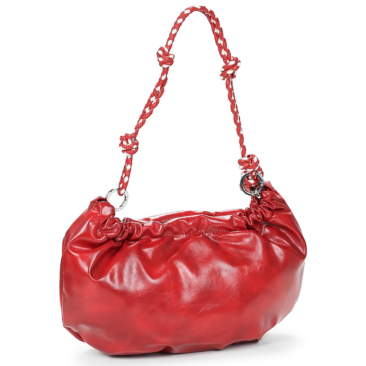 Women's Shoulder Bags Desigual Red