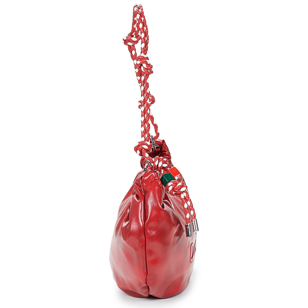 Women's Shoulder Bags Desigual Red