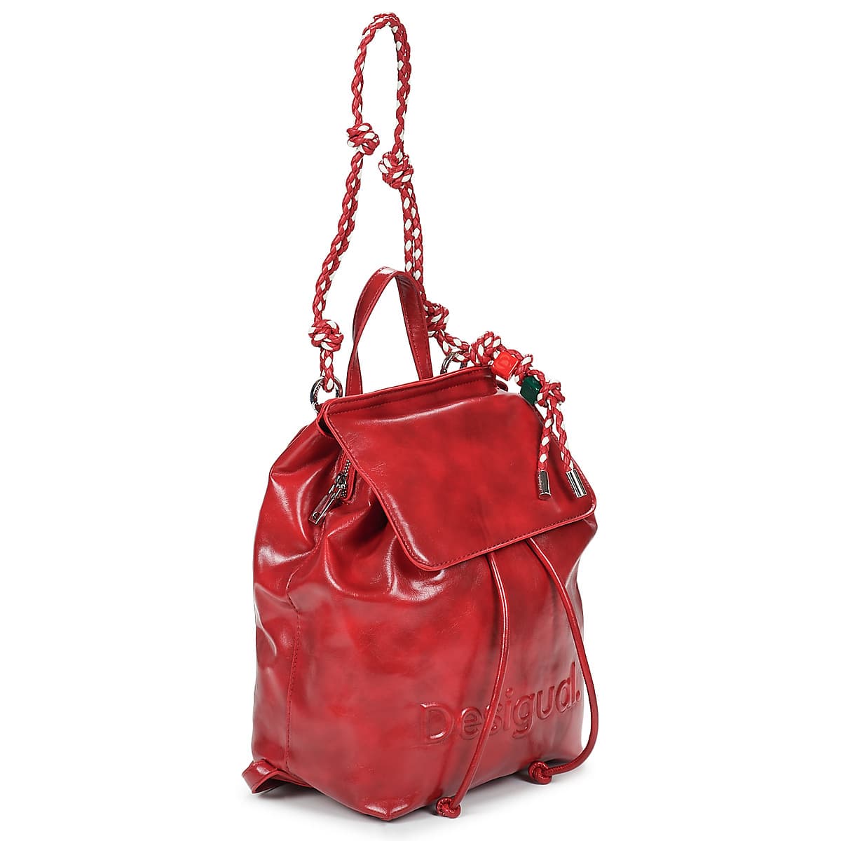 Women's Backpacks Desigual Red