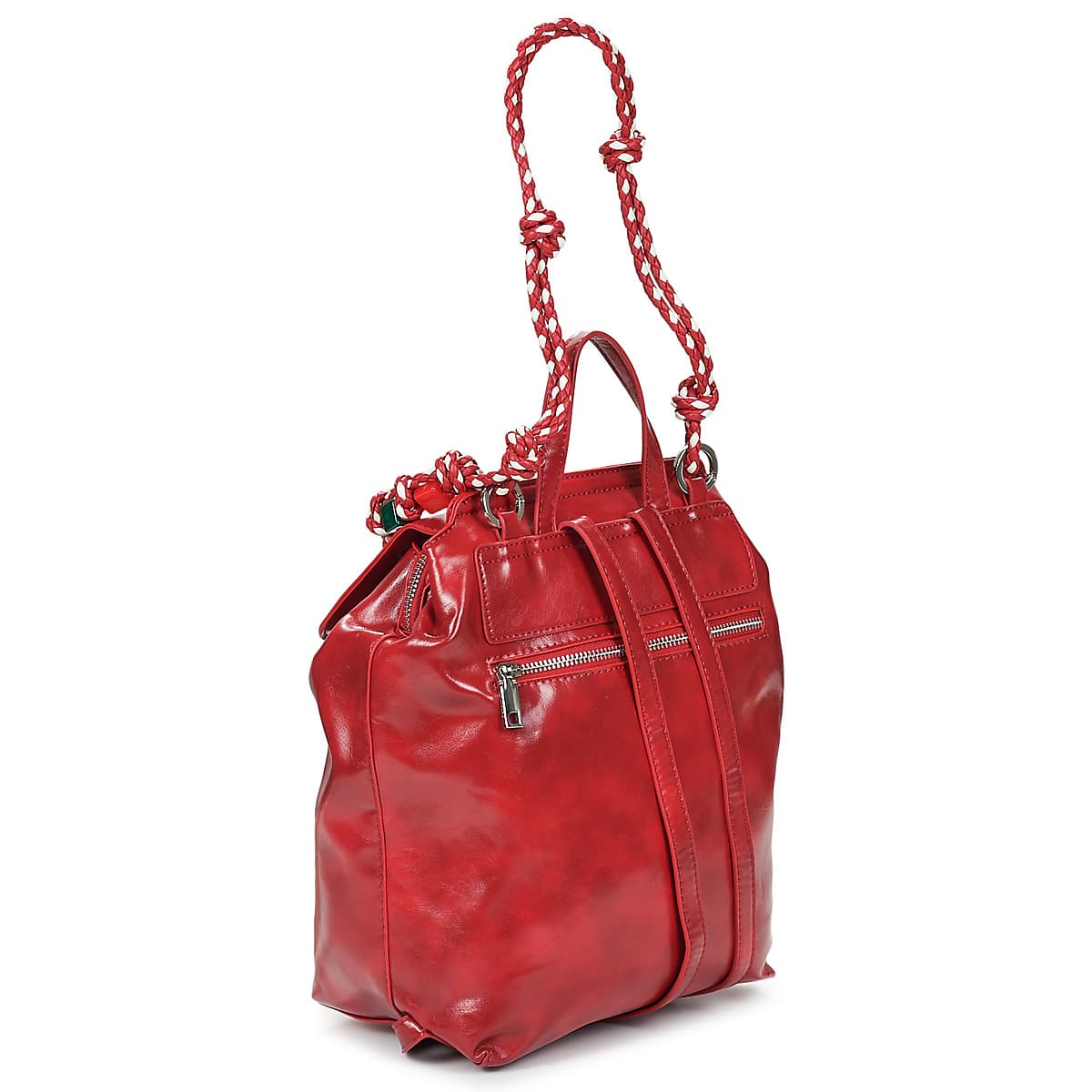 Women's Backpacks Desigual Red