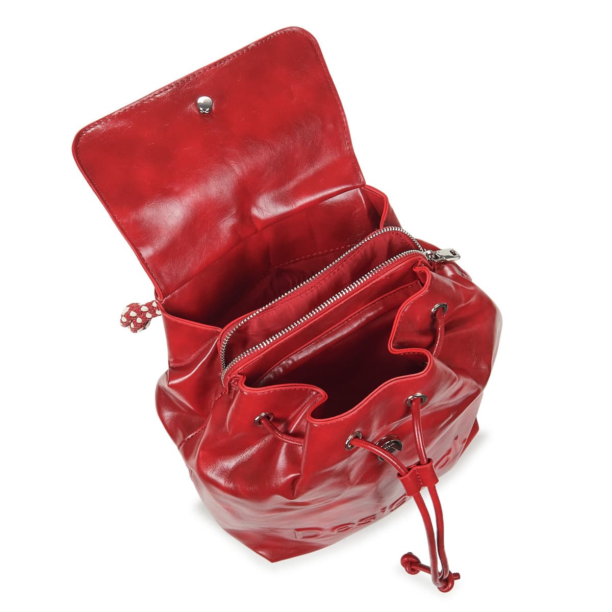Women's Backpacks Desigual Red
