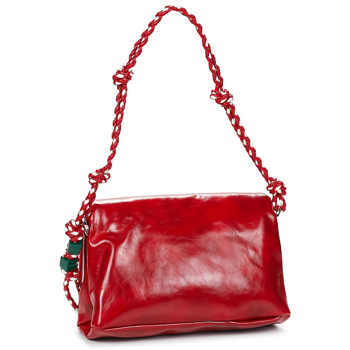 Women's Shoulder Bags Desigual Red