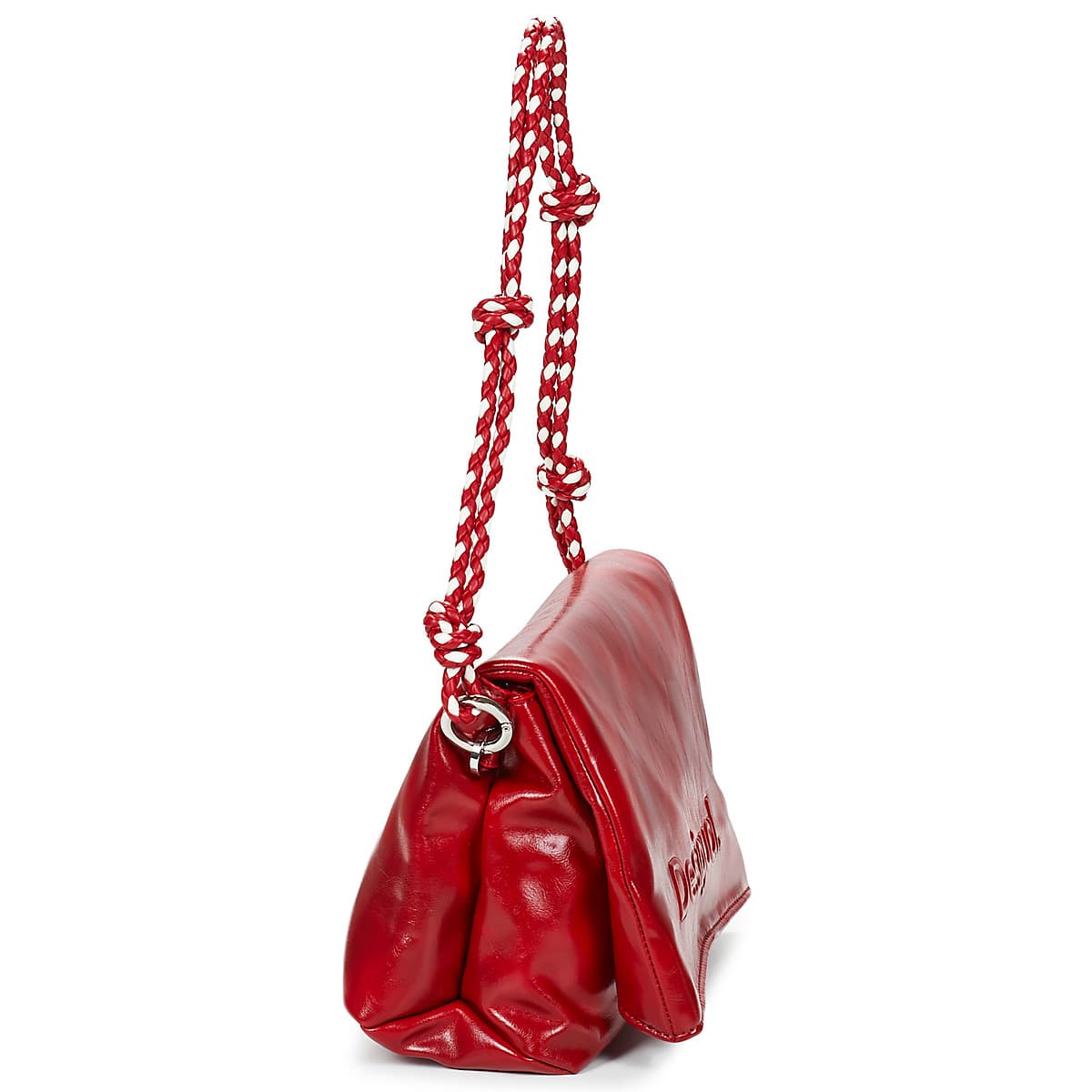 Women's Shoulder Bags Desigual Red