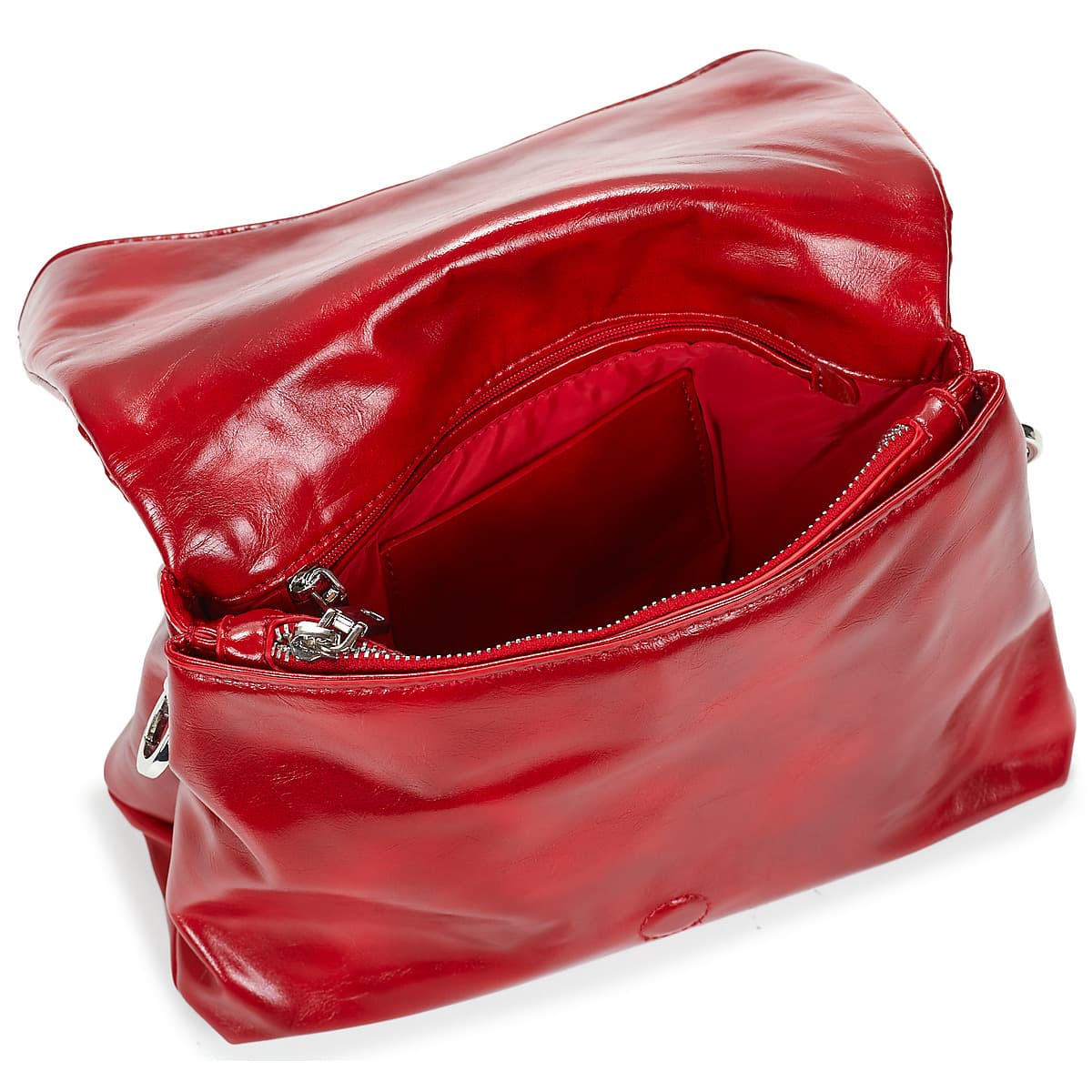 Women's Shoulder Bags Desigual Red