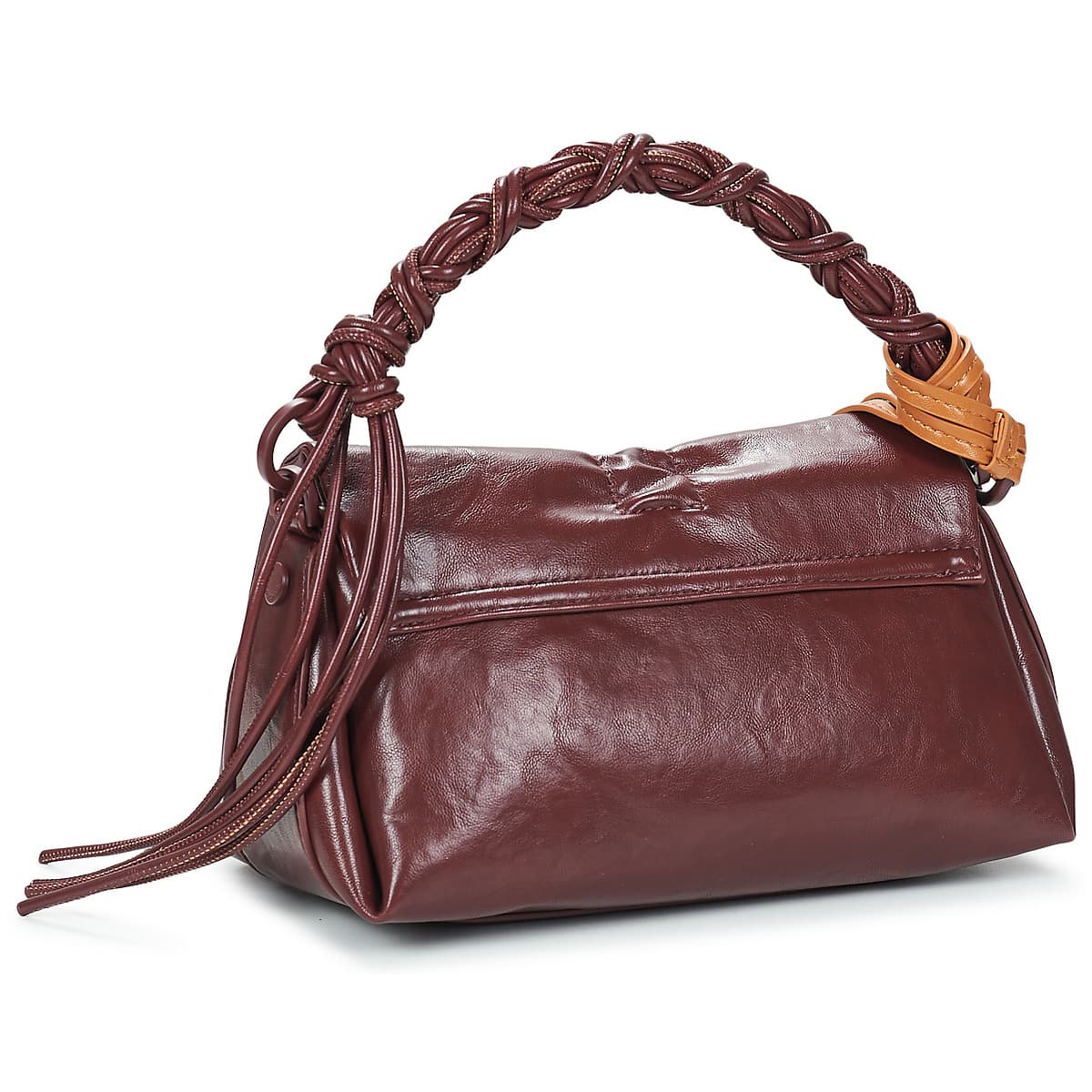 Women's Shoulder Bags Desigual Bordeaux