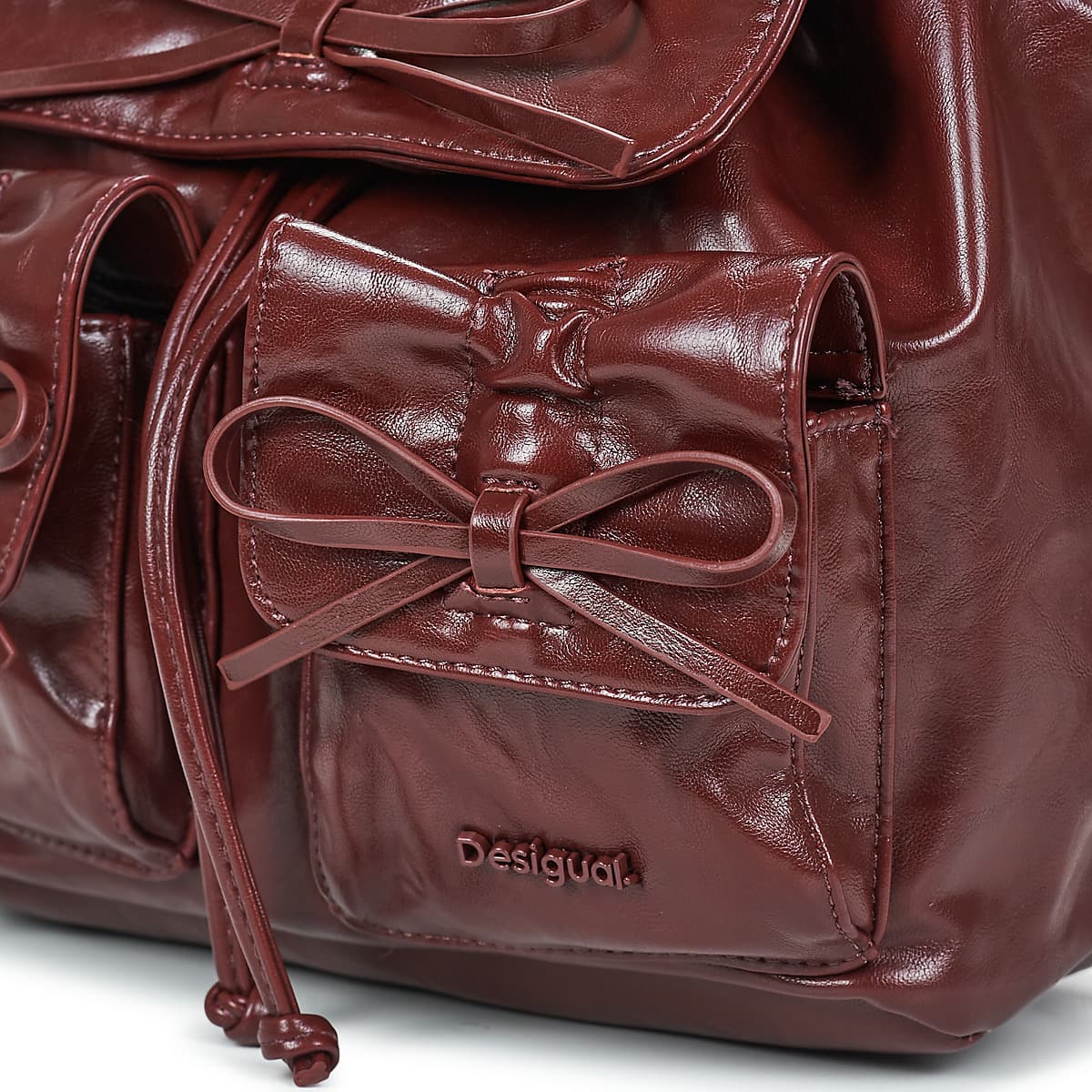 Women's Backpacks Desigual Red