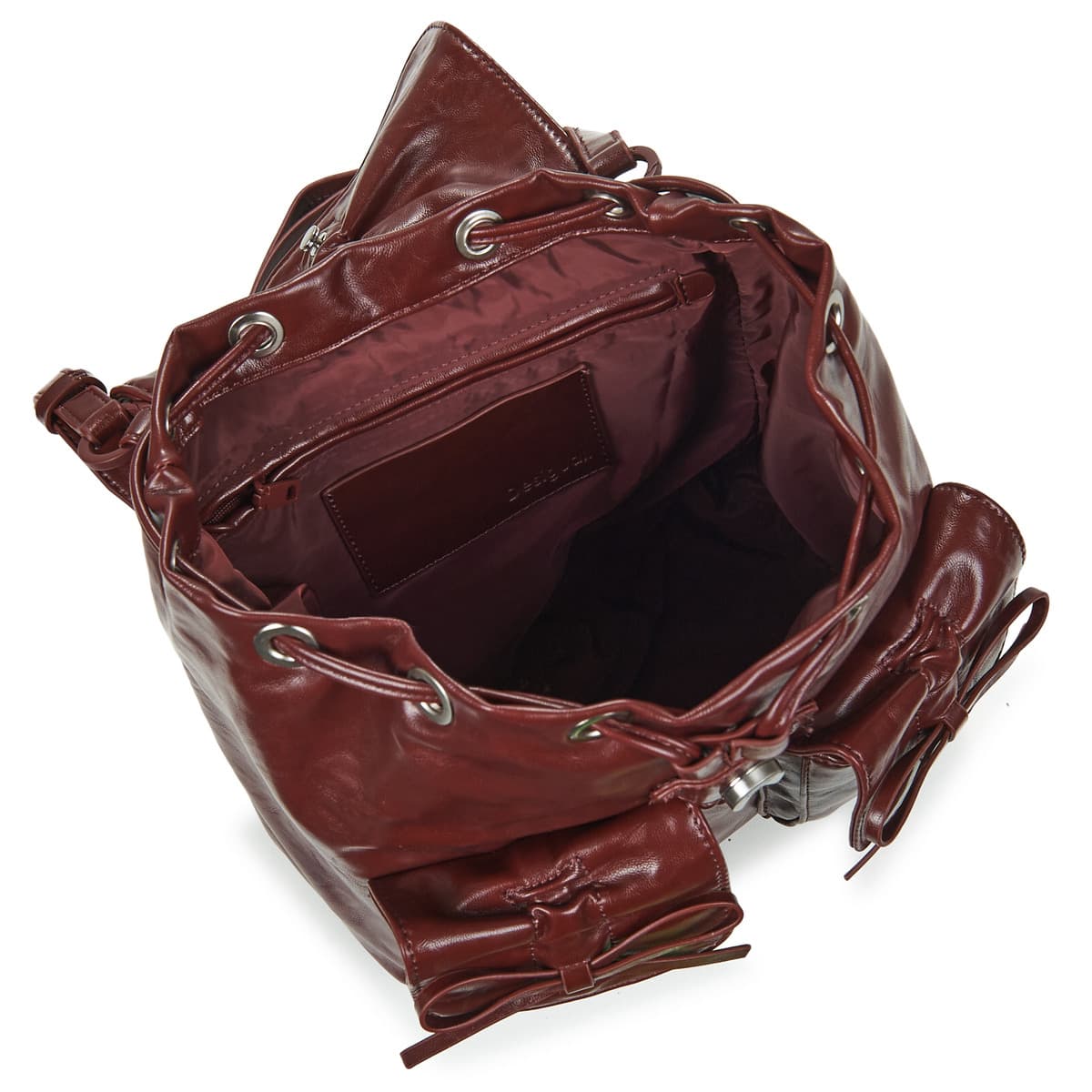 Women's Backpacks Desigual Red