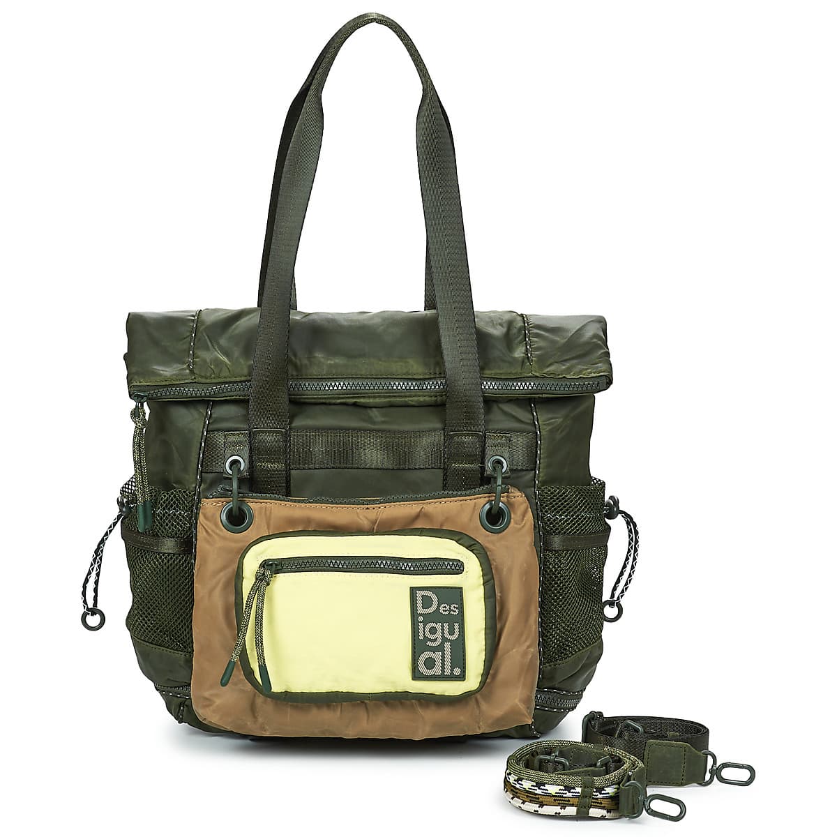 Σακίδιο πλάτης Desigual NEO GRUNGE VOYAGER