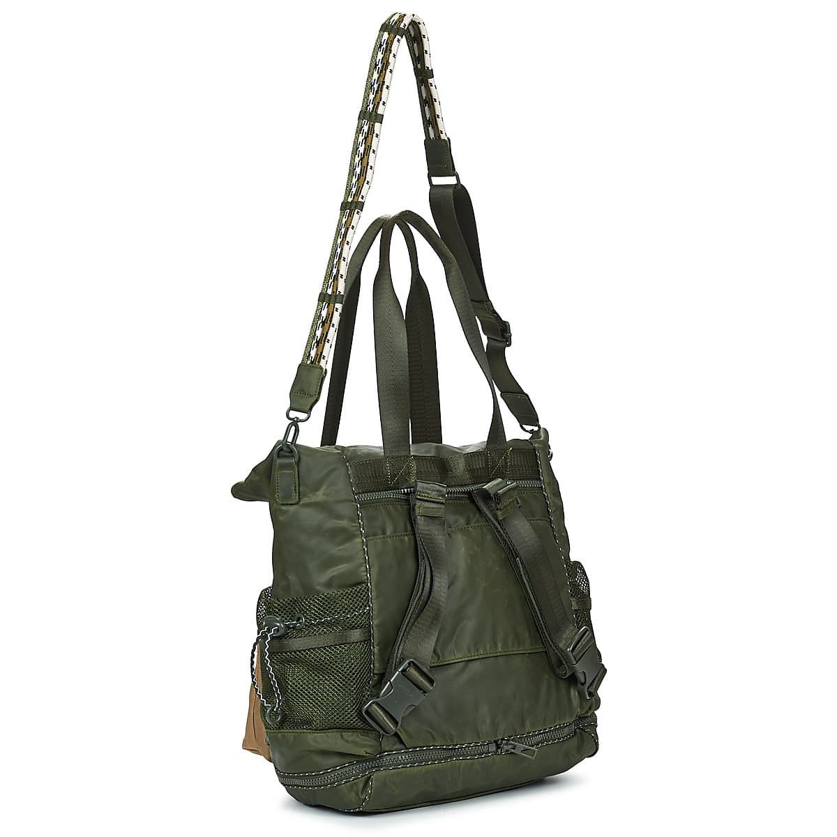 Women's Backpacks Desigual Khaki