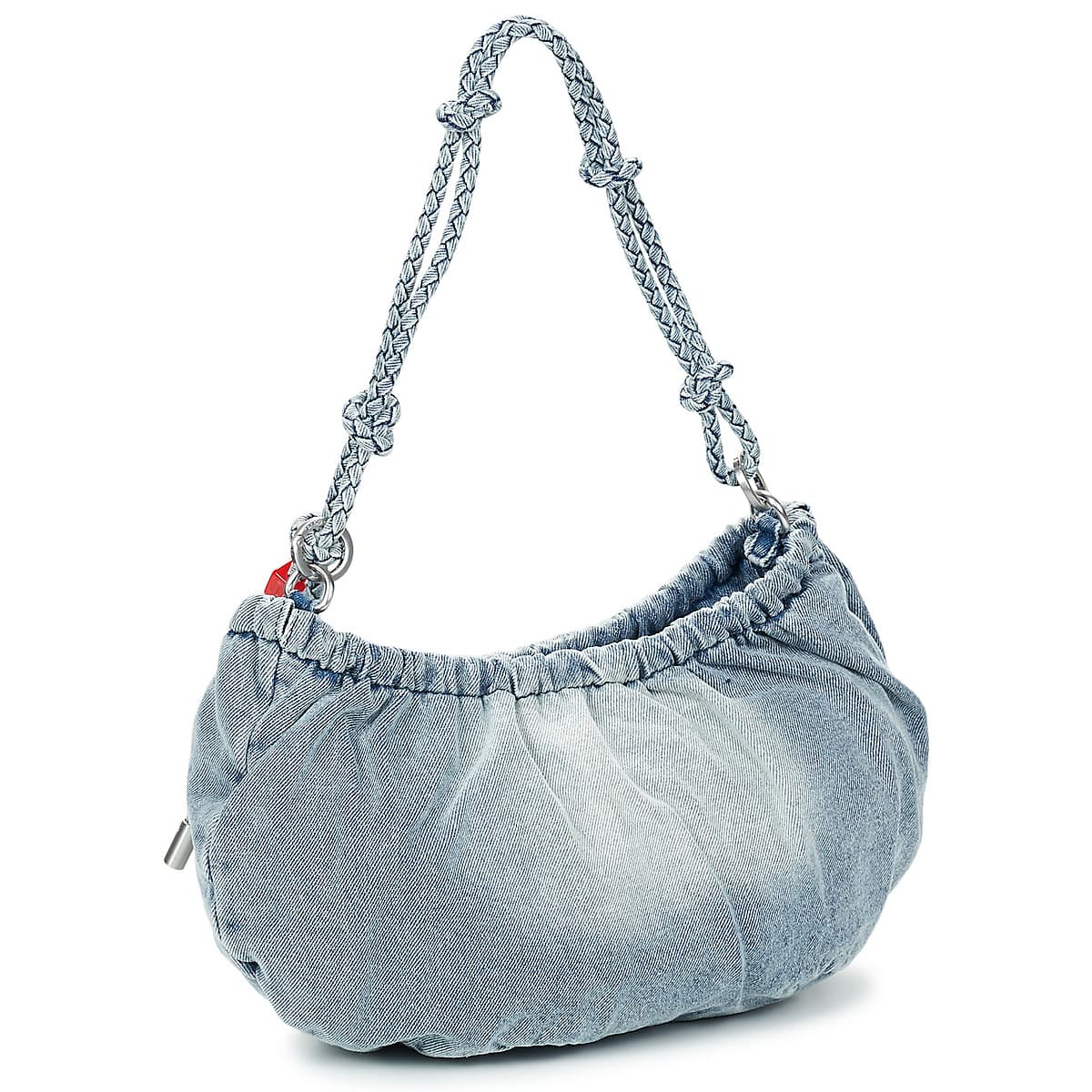 Women's Shoulder Bags Desigual Blue