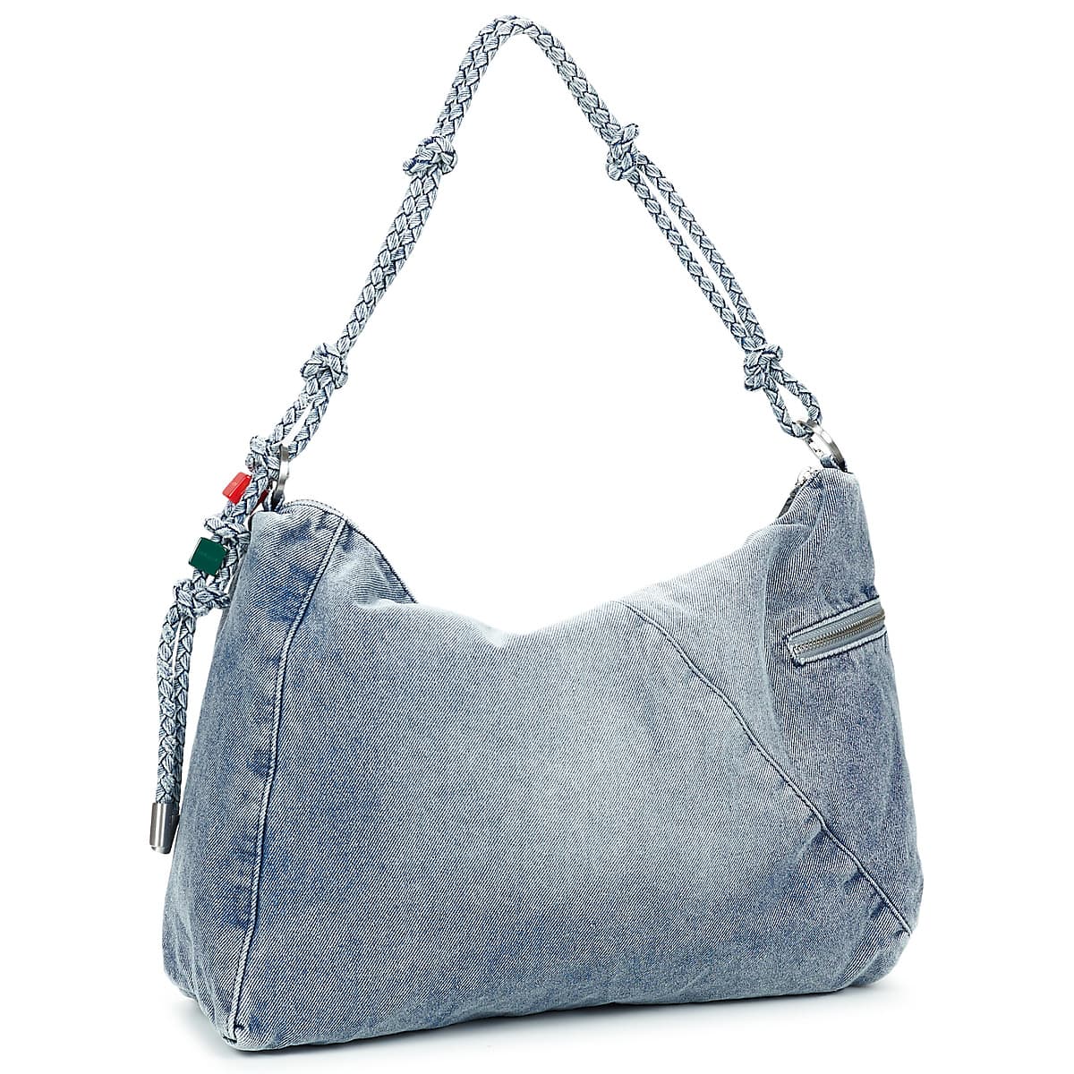 Women's Shoulder Bags Desigual Blue