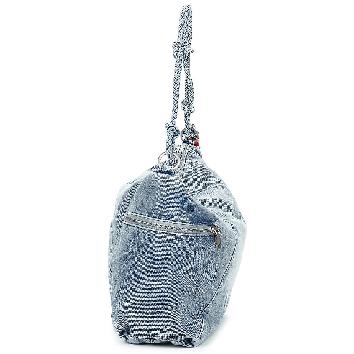 Women's Shoulder Bags Desigual Blue