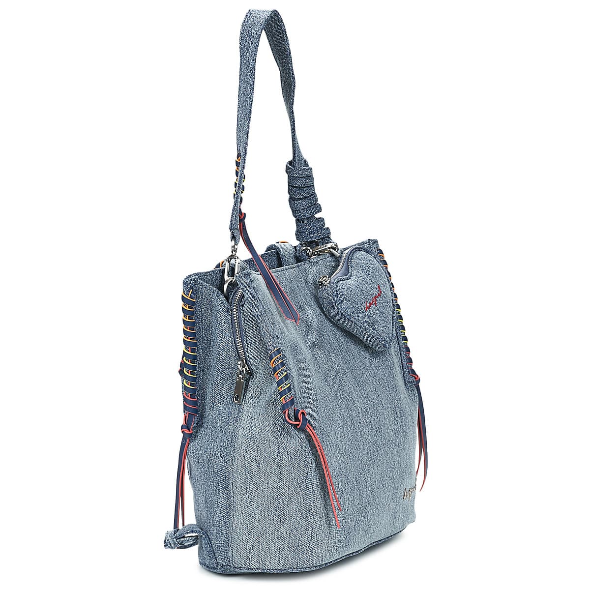Women's Backpacks Desigual Blue