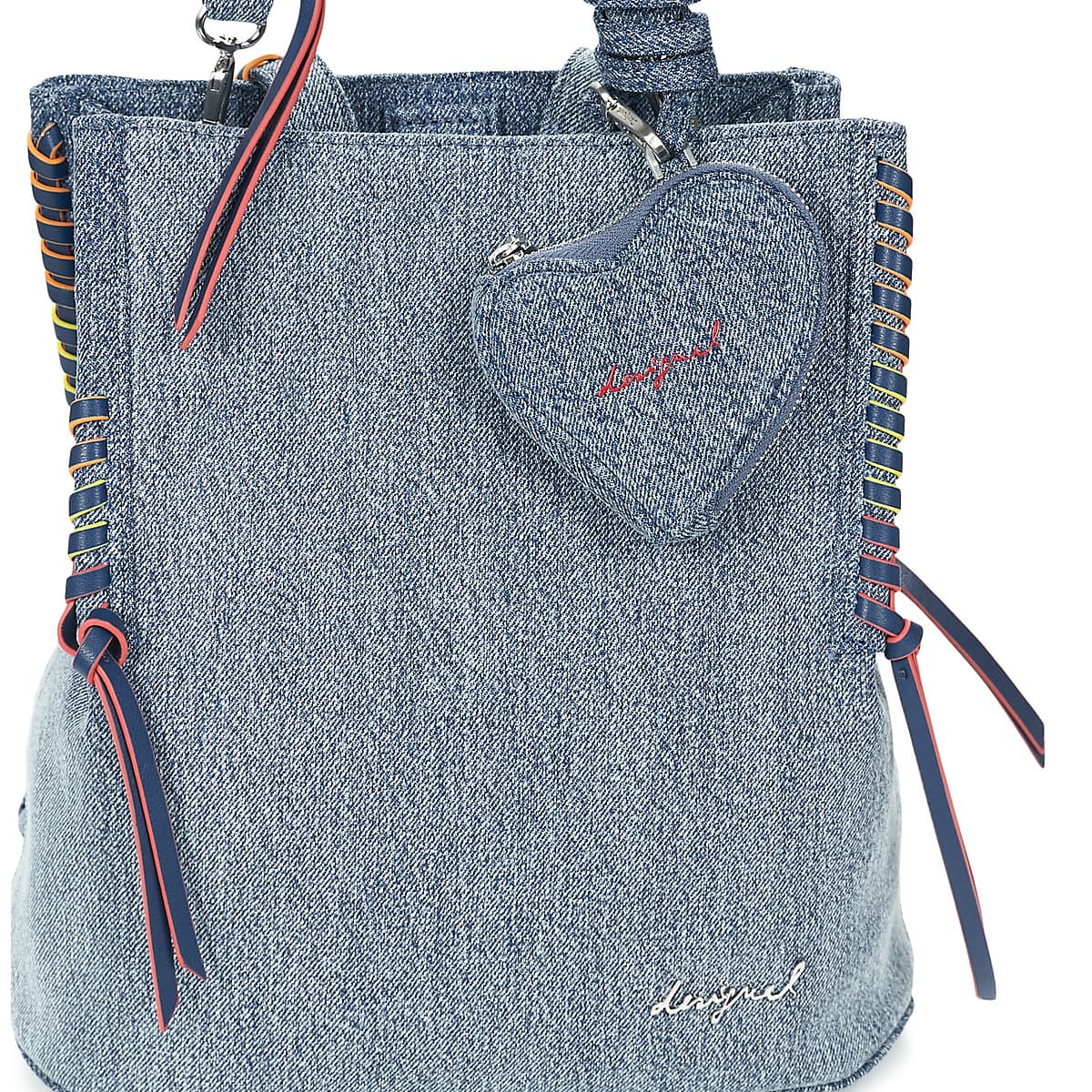 Women's Backpacks Desigual Blue