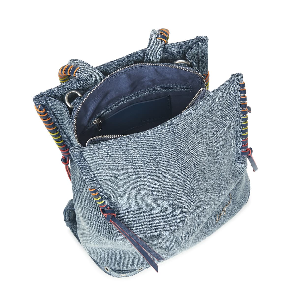 Women's Backpacks Desigual Blue