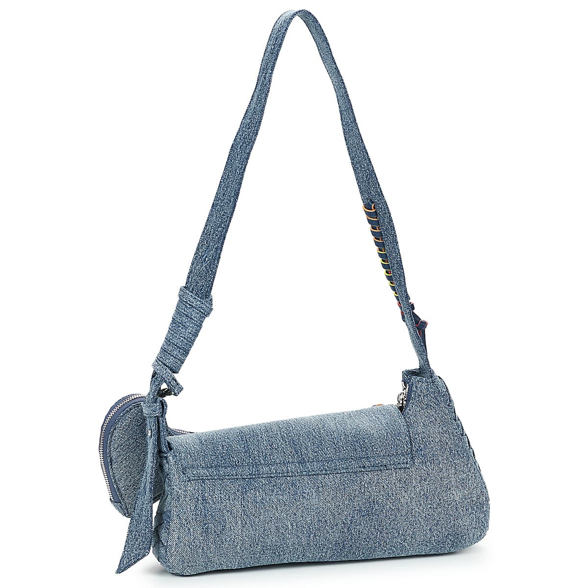 Women's Shoulder Bags Desigual Blue