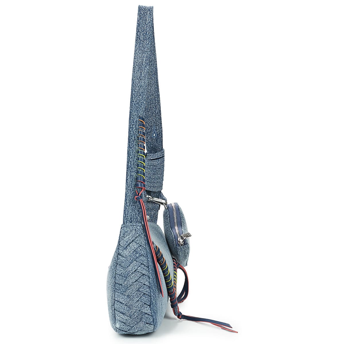 Women's Shoulder Bags Desigual Blue