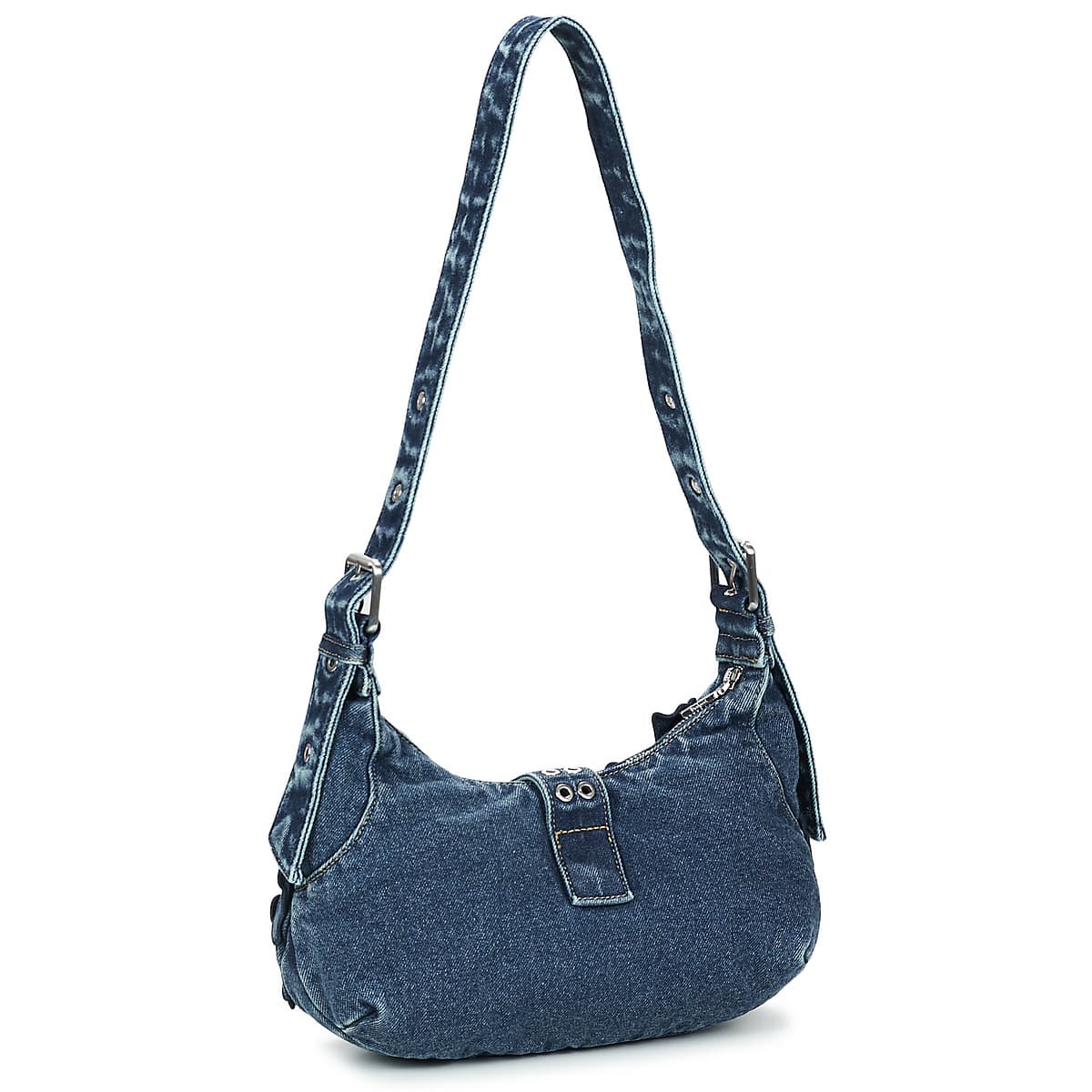 Women's Shoulder Bags Desigual Blue